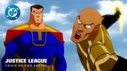 DC Super Scenes: Ultraman BEATDOWN