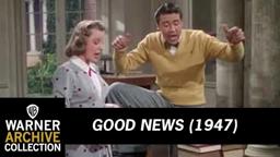 Clip HD | Good News | Warner Archive