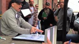 Behind the Scenes #1