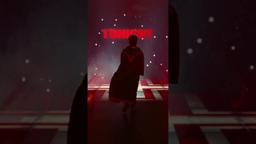 TOMORROW STARTS TONIGHT.