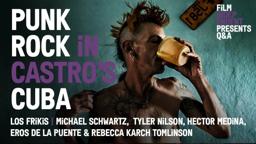 Punk Rock in Castro’s Cuba - Los Frikis Q&A