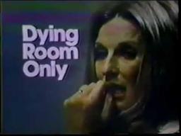 ABC Dying Room Only Promo Slide 9/18/73