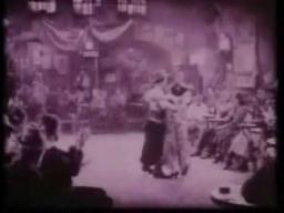 Rudolph Valentino, TANGO DANCING