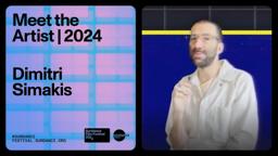 Meet the Artist 2024: Dimitri Simakis on "The Rainbow Bridge"