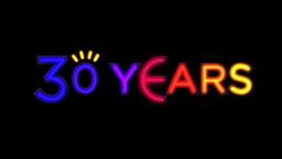 30 Years of Children's BBC Presentation tease