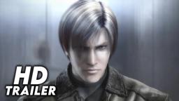 Resident Evil: Degeneration (2008) Original Trailer [FHD]