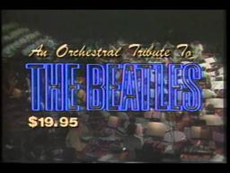 The Paul Mccartney Special Trailer 1987