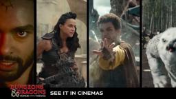 "Wildly entertaining" epic adventure.