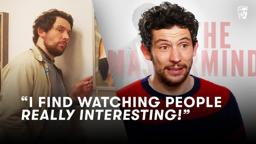 Josh O'Connor on Stealing Art, Winning Hearts & Dad's Advice for The Mastermind | BAFTA