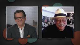 Edward James Olmos on STAND AND DELIVER ('88)