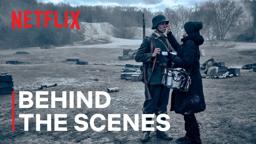 Doused in Mud and Mayhem: The Makeup of All Quiet on the Western Front [Subtitled]