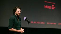 Ben Leonberg, Alex Cannon, and Kari Fischer on Good Boy