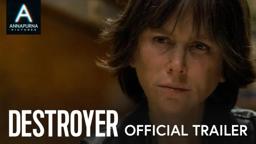 DESTROYER | Official Trailer