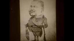 Chiffonniers et caricaturistes (1908) Artistic Rag Pickers (Pathé)