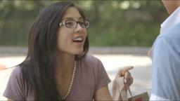 "She Has a Boyfriend" Bloopers