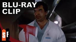 Warning Sign (1985) - Clip: Don't Run (HD)