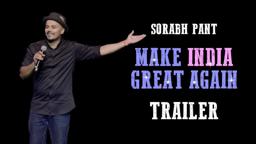 Make India Great Again: Teaser | Aadhar Card | Standup Comedy by Sorabh Pant