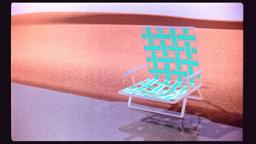 Beach Chair (1986) - First CGI water interaction (HD)