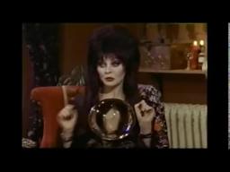 "The Elvira Show" Unaired Pilot 1/3