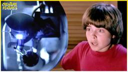 Paranormal Intelligence Infiltrates House