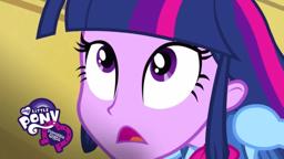 MLP: Equestria Girls - Official Movie Trailer (2013)