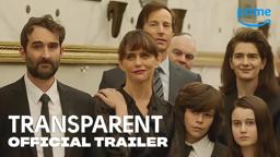 Transparent: Musicale Finale - Official Trailer | Prime Video