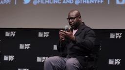 NYFF51: "12 Years a Slave" Press Conference | Steve McQueen
