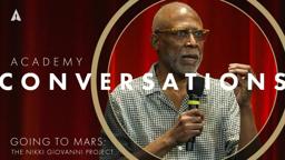 'Going To Mars: The Nikki Giovanni Project' with filmmakers | Academy Conversations