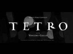 Tetro: The First 3 Minutes