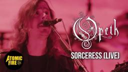 OPETH - Sorceress (LIVE AT RED ROCKS AMPHITHEATRE)
