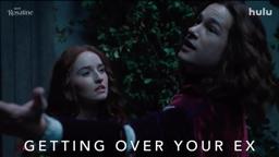 Getting Over Your Ex
