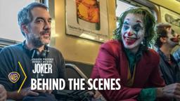 Behind The Scenes with Joaquin Phoenix and Todd Phillips