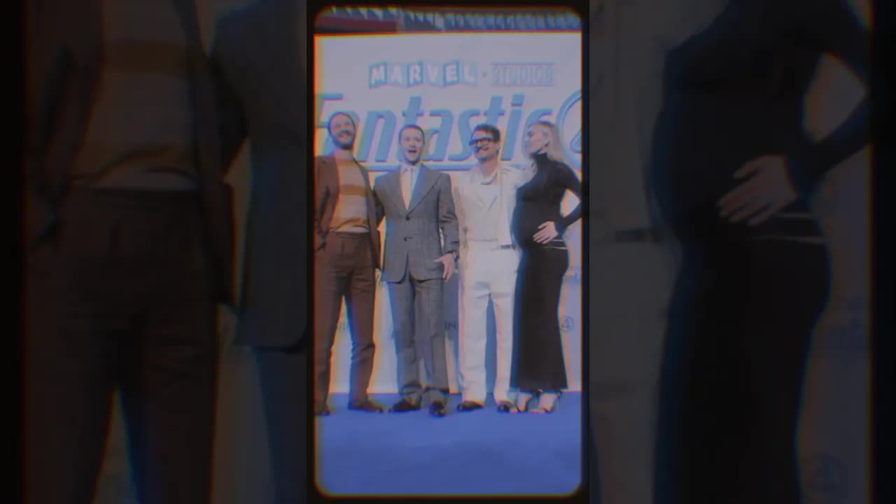 The Fantastic Four cross the Atlantic to embark on their world tour!