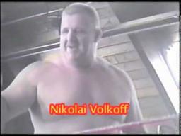 Wrestling Then and Now - preview