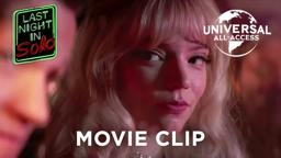 Last Night In Soho | "I Can See You Want It"