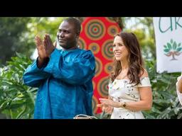 On Location - Love on Safari - Hallmark Channel