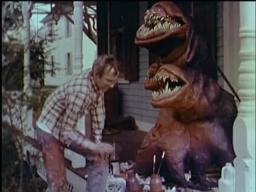 The Deadly Spawn - Behind the Scenes