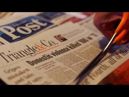 Meet The Artists '14: Cynthia Hill - Sundance Film Festival