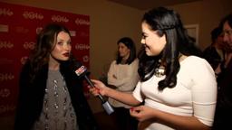 Emily Browning At The Sundance 2014 "God Help the Girl" Premiere!