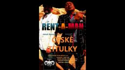 RENT-A-MAN TRAILER ČESKÉ TITULKY 🎥 CZECH SUBTITLES 🎬