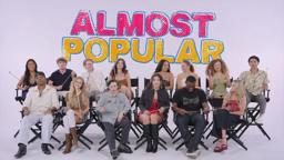 Cast of "Almost Popular" l Most Likely to