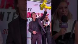 The energy of the crowd. The mission’s alive in Mexico.