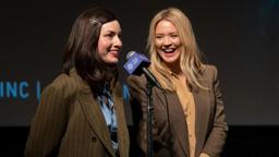 Rebecca Zlotowski and Virginie Efira on Other People's Children