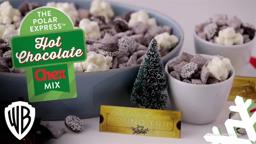Chex Holiday Recipe - Hot Chocolate