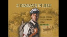 O Diamante de Jeru (The Diamond of Jeru) 2001 - Dublado - BILLY ZANE - DVD-R - RARÍSSIMO