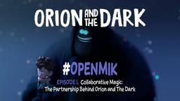 #OpenMik Mikros Animation - Orion and The Dark | Episode 1/4