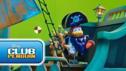 The Making of "We Wish You A Merry Walrus" (Part 1) - Disney Club Penguin