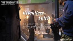 Zhang Yuan - Relentless Spirit (from THE SHADOW'S EDGE) | Official Music Video