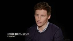 THE DANISH GIRL - 'Eddie Redmayne' Featurette - Now Playing