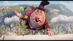 Fulbert Freakfinder meets Stitch Head